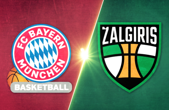 Vrhunci tekme Bayern München – Žalgiris (VIDEO)