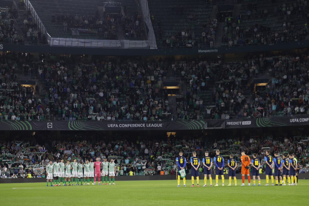 Real Betis - Celje