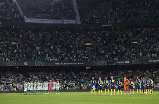 Real Betis - Celje