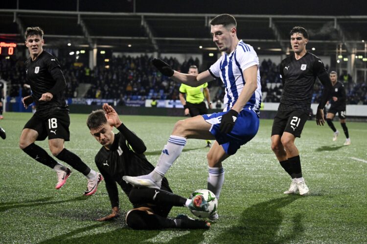 HJK Helsinki - Olimpija Ljubljana