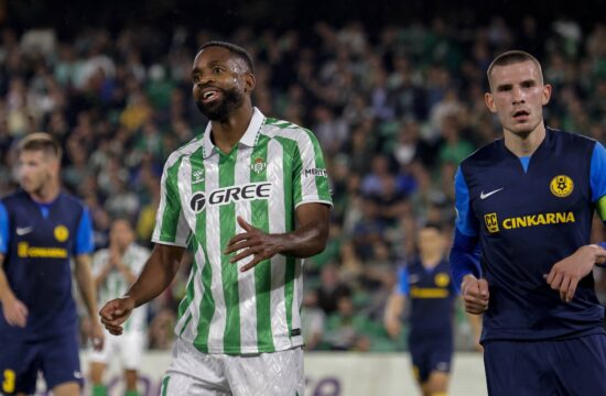 Real Betis – Celje: grofje ekspresno odgovorili (VIDEO)