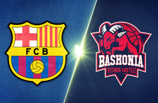 Barcelona - Baskonia