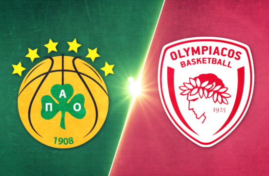 Vrhunci tekme Panathinaikos – Olympiakos (VIDEO)