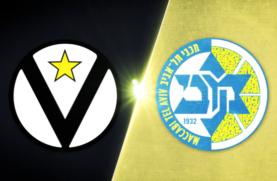 Vrhunci tekme Virtus Bologna – Maccabi Tel Aviv (VIDEO)