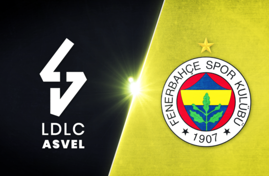 Vrhunci tekme Asvel Villeurbanne – Fenerbahče (VIDEO)