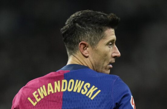 Robert Lewandowski