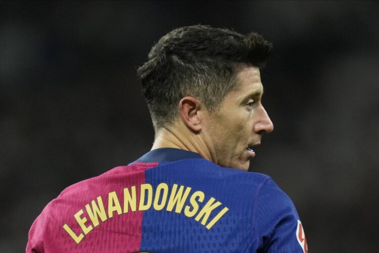 Robert Lewandowski