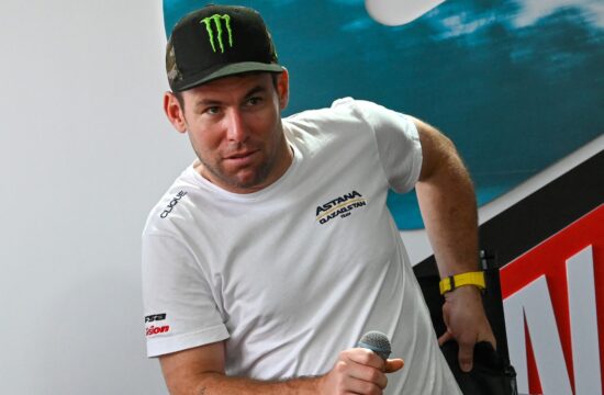 Mark Cavendish