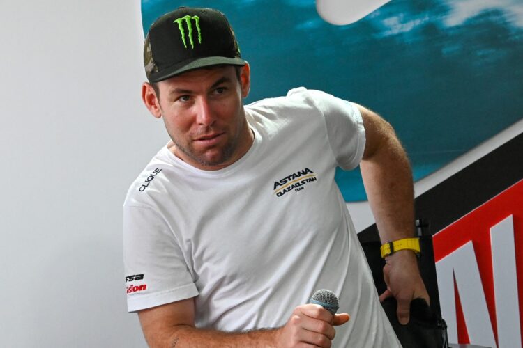 Mark Cavendish