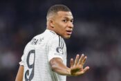 Kylian Mbappe