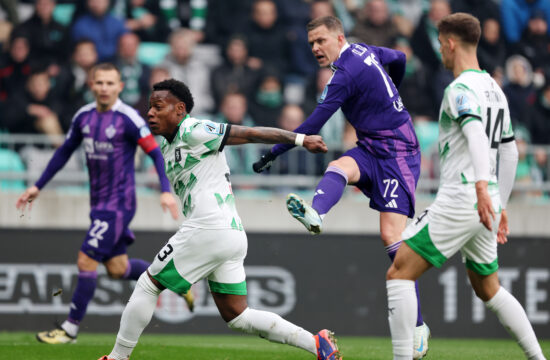 Olimpija - Maribor