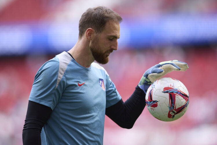 Jan Oblak