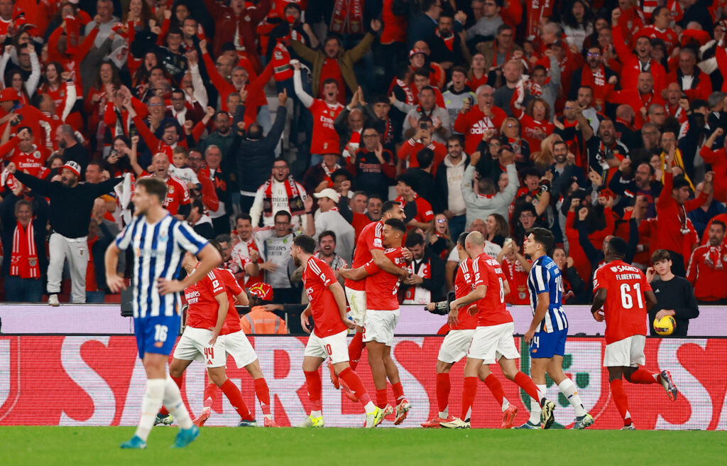 Benfica - Porto