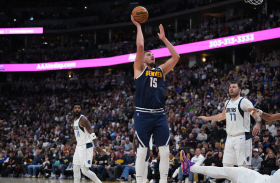 Denver Nuggets - Dallas Mavericks