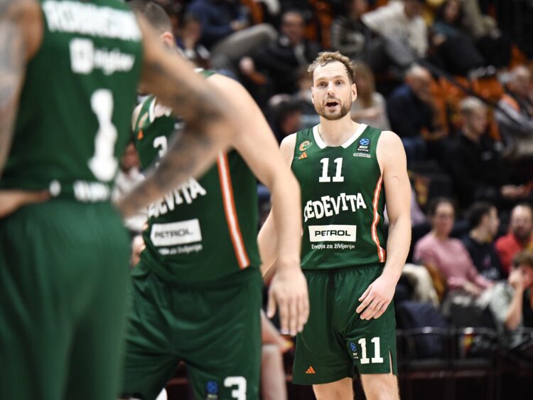 Valencia - Cedevita Olimpija