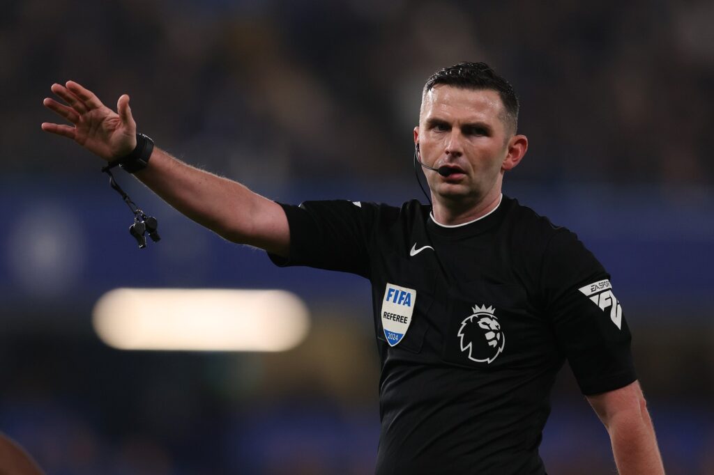 Michael Oliver