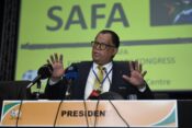 Football - 2022 SAFA Elective Congress - Johannesburg