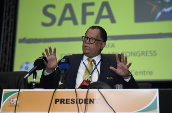 Football - 2022 SAFA Elective Congress - Johannesburg