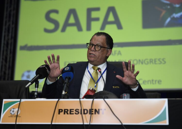 Football - 2022 SAFA Elective Congress - Johannesburg