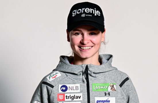 Tega Nika Vodan niti sama ni pričakovala