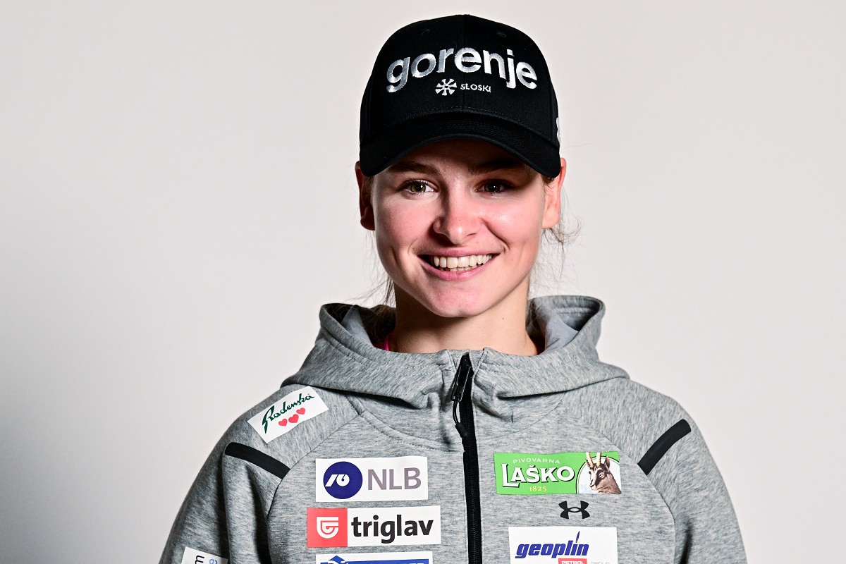 Tega Nika Vodan niti sama ni pričakovala