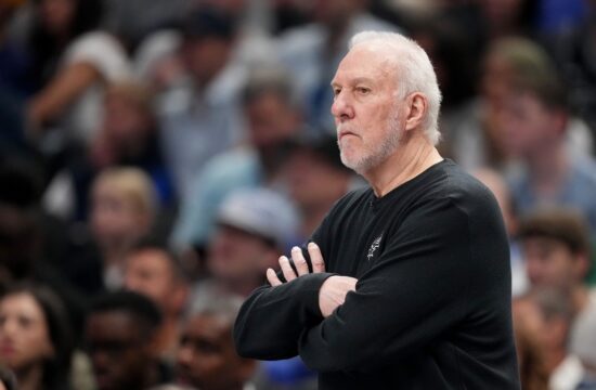 Gregg Popovich