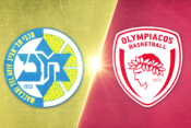 Maccabi Tel Aviv - Olympiakos