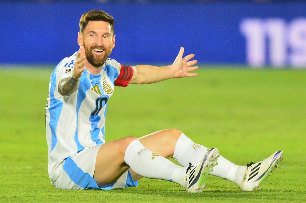 Lionel Messi