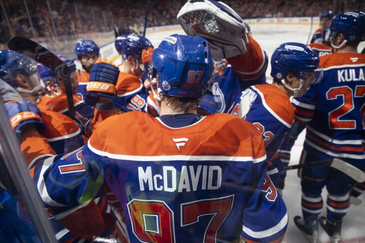 Connor McDavid