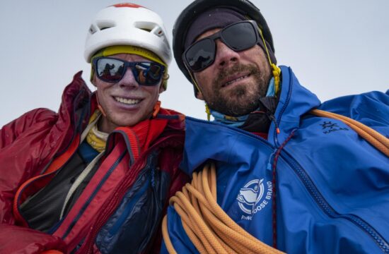 Aleš Česen in nov zgodovinski vzpon slovenskega alpinizma