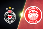 Partizan - Olimpia Milano