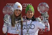 Lindsey Vonn, Marcel Hirscher