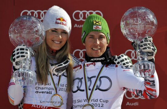 Marcel Hirscher in Lindsey Vonn še zdaleč nista prva