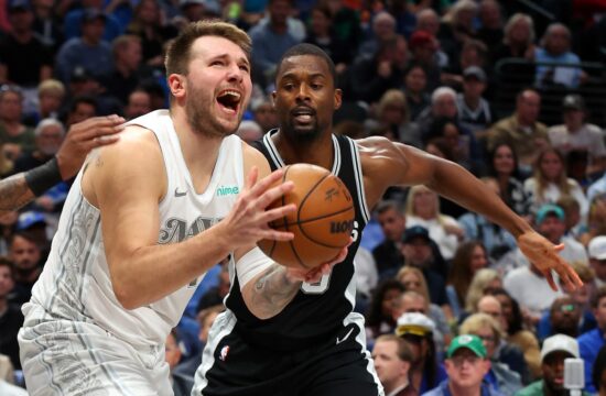 Dallas prekinil črno serijo, Dončić v znamenju šestic (VIDEO)