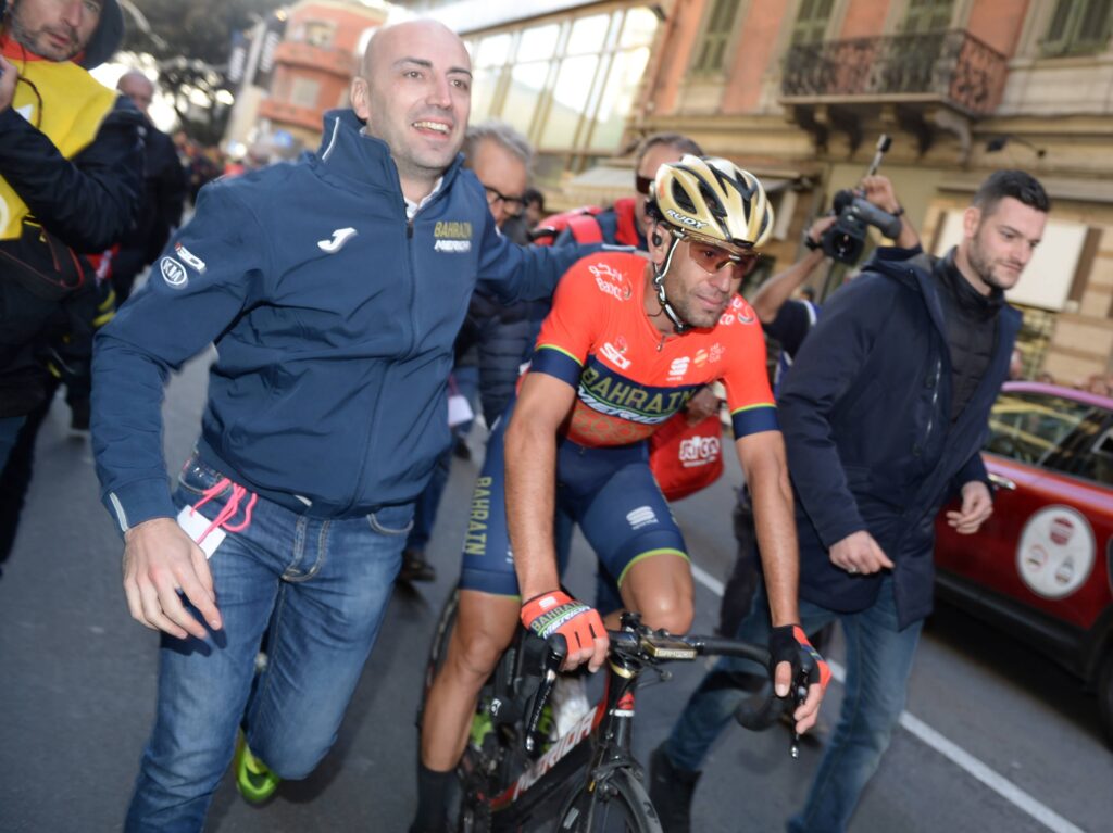 Alex Carera Vincenzo Nibali