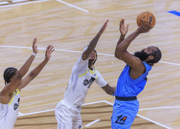 James Harden