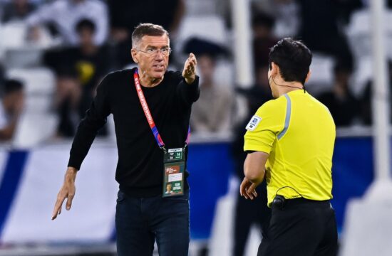 Qatar v Uzbekistan - 2026 FIFA World Cup Qualifier, Doha - 15 Nov 2024