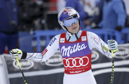 Nekdanja olimpijska prvakinja ostro nad Lindsey Vonn: “Se želiš ubiti?!”