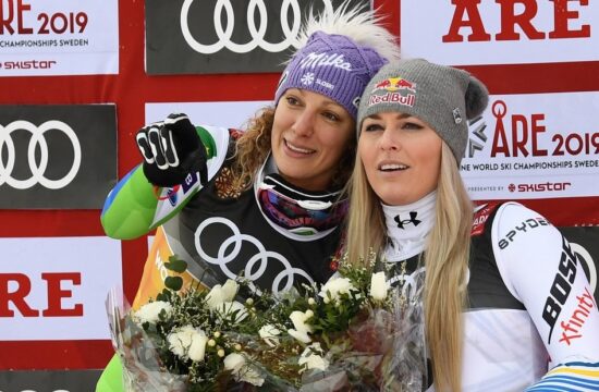 V vroči debati o Lindsey Vonn zdaj tudi Ilka Štuhec