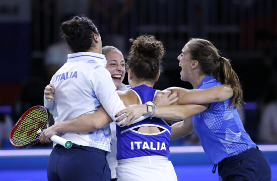 Billie Jean King Cup, Italija