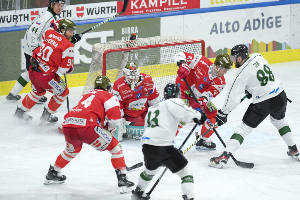 Bolzano - Olimpija