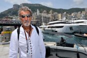 Eddie Jordan, Monaco