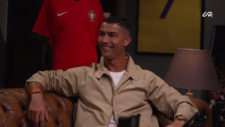 Cristiano Ronaldo