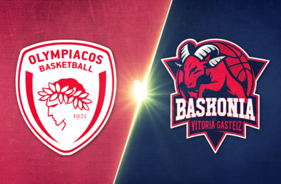 Olympiakos - Baskonia