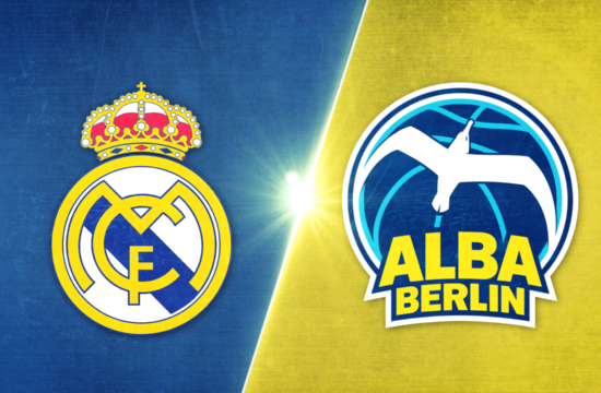 Real Madrid - Alba Berlin