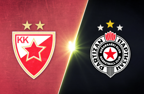 Crvena zvezda - Partizan