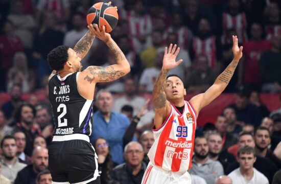 Crvena zvezda - Partizan