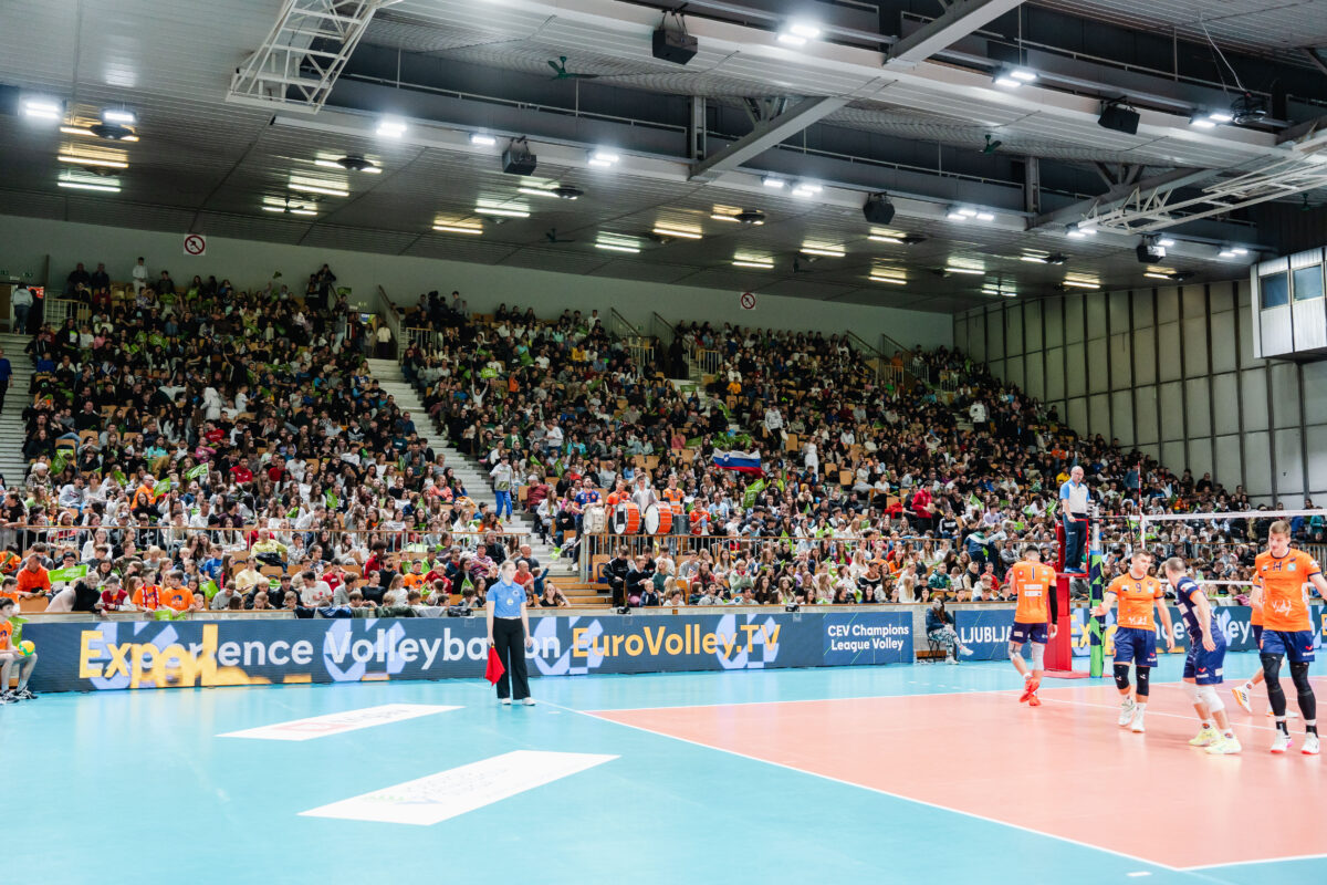 Ljubljanska uganka: preveč športa za eno mesto?