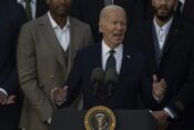 Biden hosts 2024 NBA Champion Boston Celtics at White House