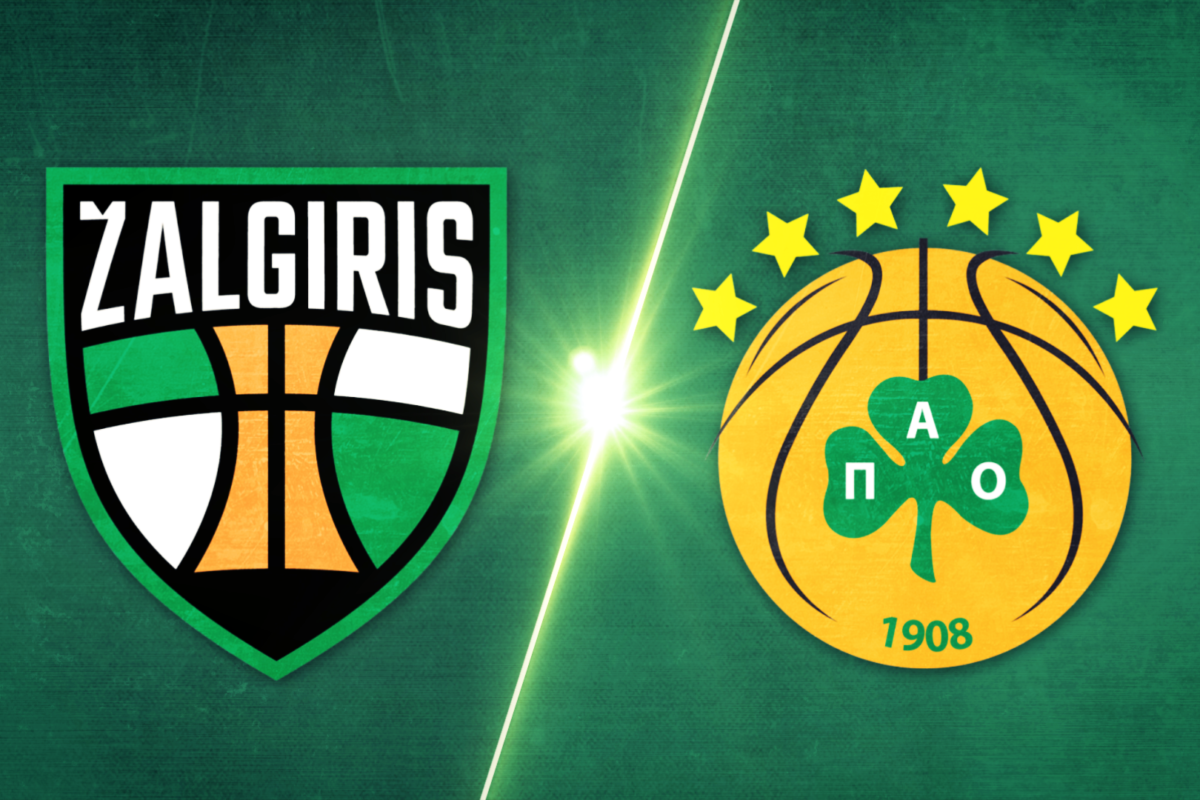 Vrhunci tekme Žalgiris – Panathinaikos (VIDEO)